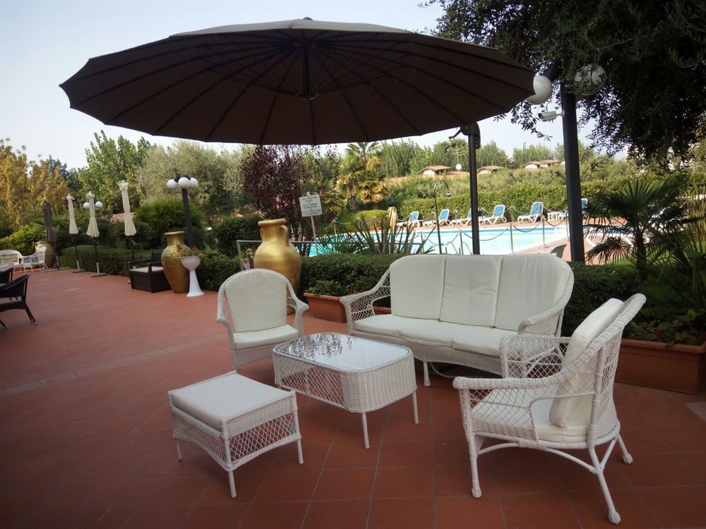 Hotel Oceano Peschiera del Garda Exterior photo